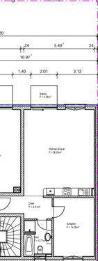 Foto - Zweizimmerwohnung in Offenbach a.M. Bieber