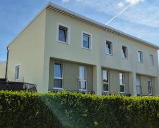 Top Reiheneckhaus an der Nordbahntrasse - Wuppertal Gemarkung Langerfeld