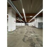 Große Gewerbefläche 5.300 m² (LagerHandwerk) in Haan, Teilfächen möglich