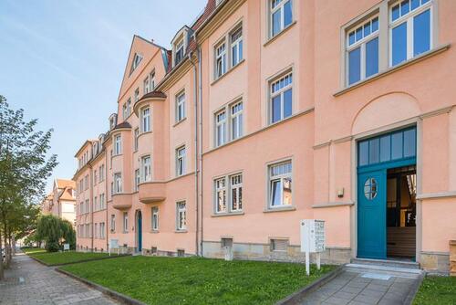 Foto - Schöne 2 Raumwohnung in ruhiger Lage