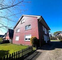 3-Zimmer-Dachgeschosswohnung in ruhiger Lage von Bösel