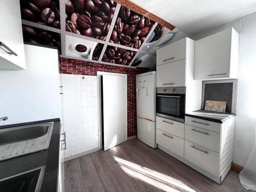 Foto - Dachgeschoßwohnung in Bösel zur Miete