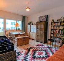 Bright 60qm Apartment mit Balkon | May 3–26 | Fully furnished - Berlin Mitte
