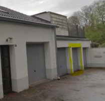 Garage in Dortmund zu vermieten