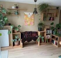 Drei Zimmer Wohnung (möbliert83qm) - München Bogenhausen