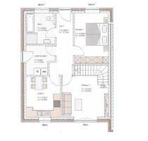 Schöne 2 Zimmer Erdgeschosswohnung zu vermieten 67m² - Ostrhauderfehn