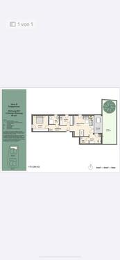 Foto - 3 Zimmer Etagenwohnung zur Miete in Issum