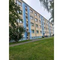 Schöne 3-Raum-Wohnung (EG) mit Balkon - Bad Lausick