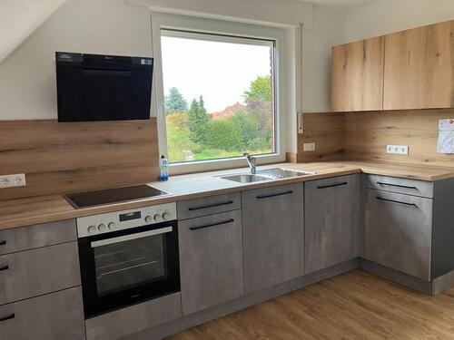 Foto - Etagenwohnung in Badbergen