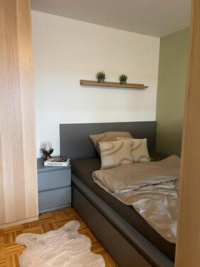 Foto - Erstbezug nach Modernisierung! Charmante, möblierte 1-Zi-Wohnung