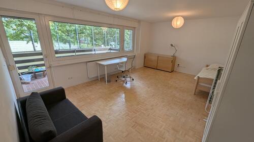 Foto - tolles WG-Zimmer in Mariendorf mit Balkon und verkehrsgünstig