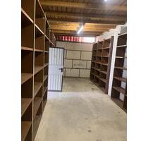 Garage mit LagerWerkstatt - 180,00 EUR Miete, in Goslar (PLZ: 38644) OS Hahnenklee-Bockswiese