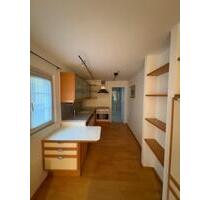 1 Zimmer Single EG-Wohnung im Herzen von Neuötting mit kl. Garten