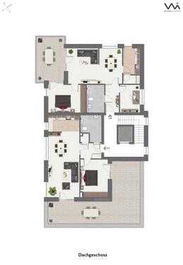 Foto - 2 Zimmer Etagenwohnung in Warendorf