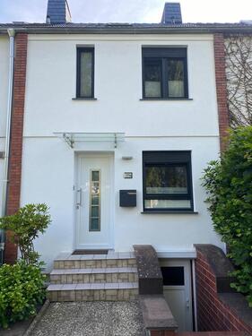 Foto - Mittelreihenhaus in Hamburg Langenhorn