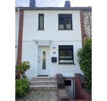 Mittelreihenhaus in Hamburg Langenhorn