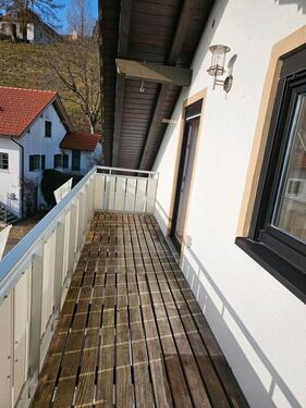 Foto - Dachgeschoßwohnung in Bad Grönenbach zur Miete