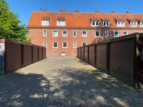 Foto - 44 Zimmer Mehrfamilienhaus, Wohnhaus in Leer (Ostfriesland)