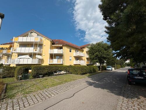 Foto - Etagenwohnung in Weilheim in Oberbayern zum Kaufen
