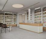 Foto - ApothekeSanitätshaus oder Ihre neue Praxis - Gewerbeeinheit im Justizzentrum in Offenbach
