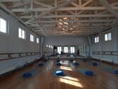 Foto - Raum für Gruppen: Tanz, Yoga, Körperarbeit usw.