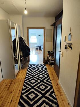 Foto - Freundliche 4-Zimmer DG Wohung mit EBK in Wemmetsweiler