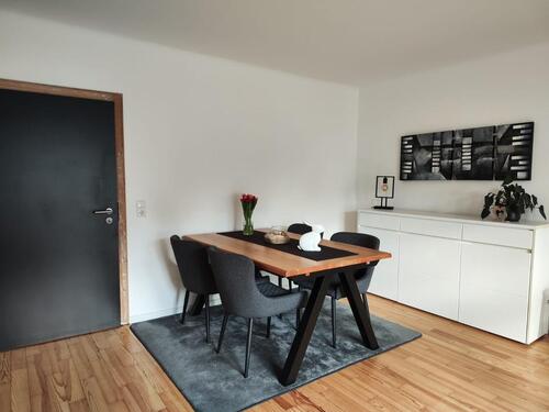 Foto - Etagenwohnung in Merchweiler