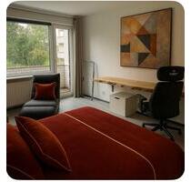 Moderne Wohnung – Nähe Uniklinikum und Messe Essen