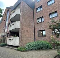 Moderne Wohnung mit Balkon in zentraler Lage in Moers-Mitte