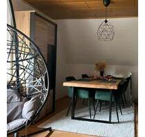 3-Zimmer-Wohnung zur Miete in ruhiger Lage mit Balkon - Sottrum