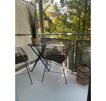 Kleine süße 1 Zimmer Wohnung möbliert für Werksstudenten, Azubis - Jena Burgau