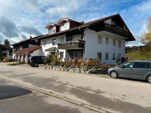 Foto - Schöne 4 Zimmer- Dachgeschosswohnung mit traumhaften Bergblick
