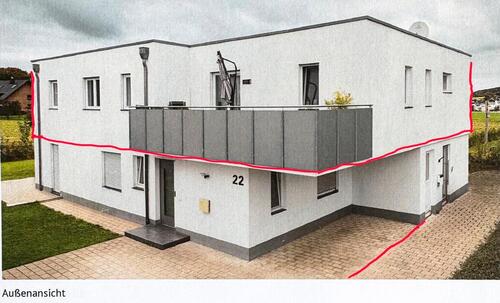 Foto - Traumhafte Wohnung Panorama Weitblick Herford City ab 01.02.2026