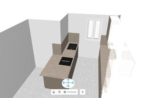 Foto - Etagenwohnung in Herford zur Miete