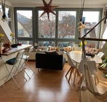 Großzügige und zentrale 2-Raum-Maissonette-Wohnung ab 1.3. - Erfurt