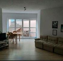 Helle Souterrainwohnung in Neuhausen 1ZKB mit Stellplatz und EBK - Worms Westliche Vororte