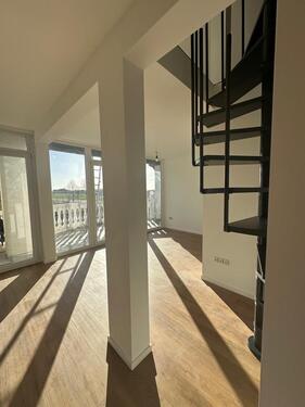 Foto - 2 Zimmer Dachgeschoßwohnung zur Miete in Wiehl