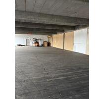 Lagerhallen mit Heizung und Strom - Haar