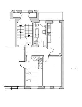Foto - Etagenwohnung in Leipzig zur Miete