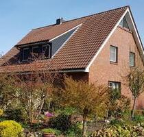 Mietwohung im Obergeschoss zum 1.05 - Hemmoor