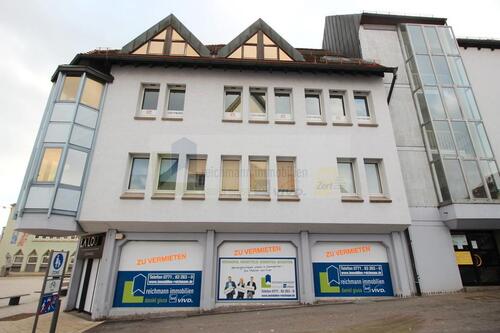Foto - Flexibel und vielfältig nutzbar als Büro oder Wohnung in zentralster Lage von VS-Schwenningen!