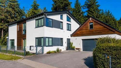 Foto - Waldrandlage bei Nürnberg – 236 m², ~500 € NK, Einliegerwohnung