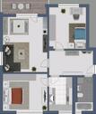 Foto - 3 Zimmer Etagenwohnung zum Kaufen in Uetersen