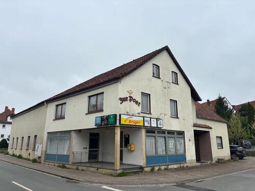 Foto - Hochzeitssaal zum möglichen Ausbau für Wohnungen zum verkauf