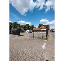 Abstellplatz für Wohnwagen oder Wohnmobil (Peine) - Hildesheim Itzum-Marienburg