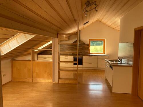 Foto - 3-Zimmer-Dachgeschosswohnung in ruhiger Lage - Bodenkirchen