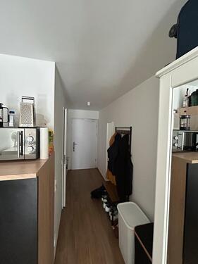 Foto - Etagenwohnung in Augsburg