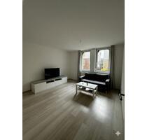 möblierte 2-Zimmer Wohnung mit Balkon in Stuttgart-Obertürkheim