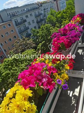 Foto - Wohnungsswap - 1 Zimmer, 48 m² - Motzstraße, Wilmersdorf, Berlin