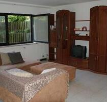 Möbilierte Souterrainwohnung in Bruchhausen (Unkel) zu vermieten